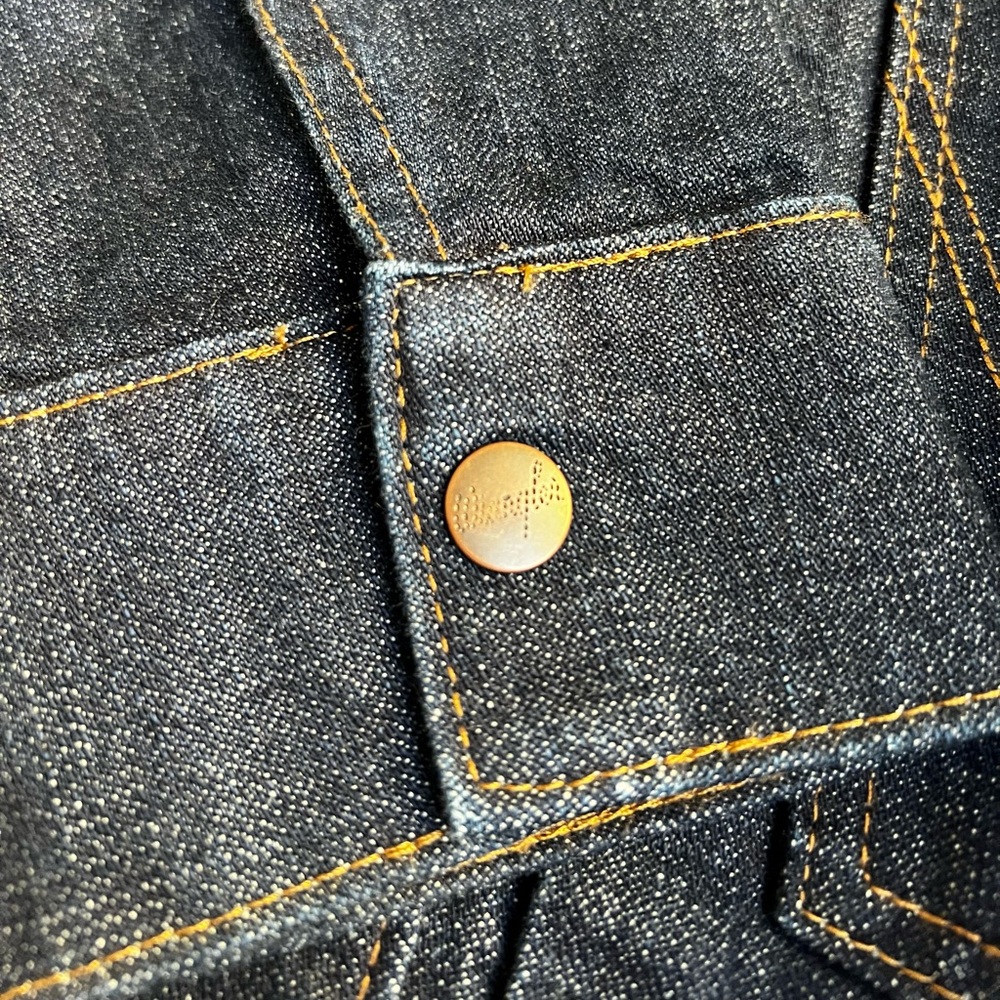 Wrangler x Made In Chore Coat - Picture 4 of 15